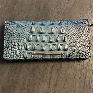 Brahmin wallet